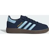 Handball Spezial Comfort Closure Elastic Lace Kids Schuh - Collegiate Navy / Clear Sky / Gum - 30 1/2