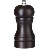HENDI Pfeffermühle 11,3 cm Holz dunkel unbefüllt