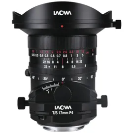 Laowa 17 mm F4,0 Tilt-Shift Canon RF-Mount
