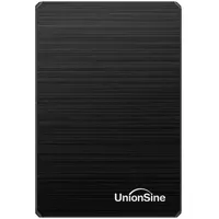 UnionSine USB 3.0 Externe Festplatte HD007 320GB 2,5" HDD PC Laptop Speicher externe HDD-Festplatte (320GB) 2,5", 103 MB/S Schreibgeschwindigkeit, für PC, Laptop, PS4, PS5, Xbox - kompatibel mit Windows, Mac, Linux