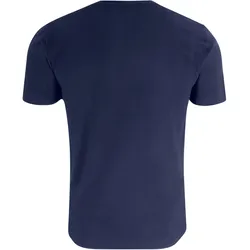 CLIQUE Premium Fashion T-Shirt Herren 580 - navy XXL