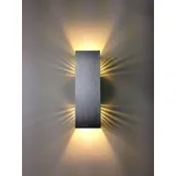 SpiceLED ShineLED-14 (2x7W) grau