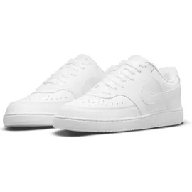 Nike Court Vision Low Next Nature Herren White / White / White 44