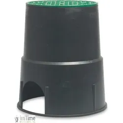 Ventilbox Ventilkasten rund groß