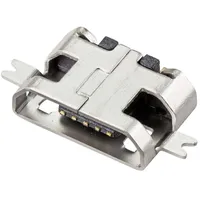TRU Components TC-9201992 Einbaubuchse Micro-USB 2.0 Typ-B SMD Buchse,