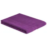 EXKLUSIV HEIMTEXTIL Saunatuch 80 x 200 cm lila