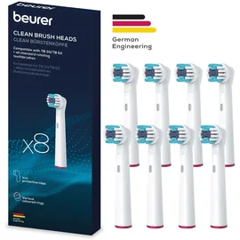 Beurer Aufsteckbürste Clean 8 St.
