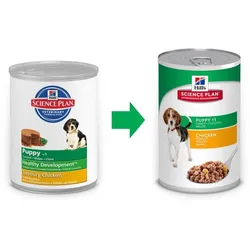 HILL'S SP Science Plan Canine Puppy Huhn 370g - in Dosen