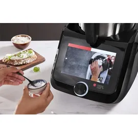 Silvercrest Monsieur Cuisine Smart SKMS 1200 B1 Schwarz