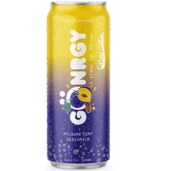 Pflaume Zimt - GÖNRGY Energy Drink by MontanaBlack 500ml