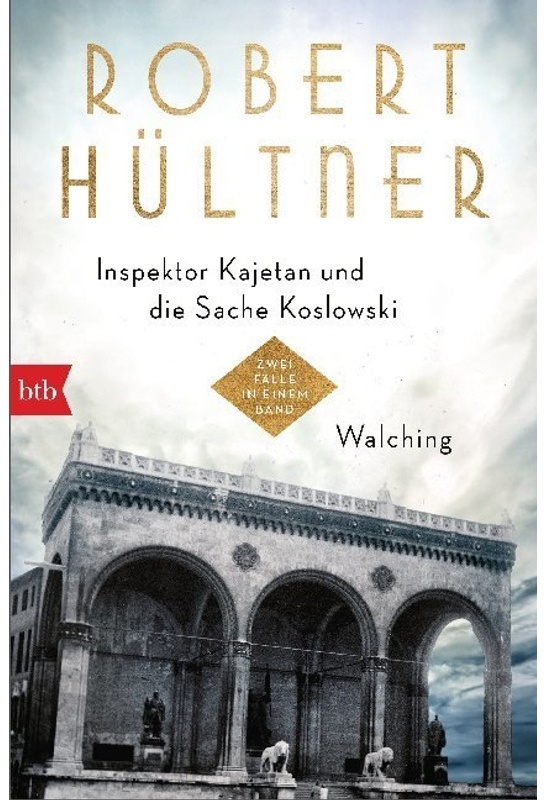 Inspektor Kajetan Und Die Sache Koslowski / Walching - Robert Hültner, Taschenbuch