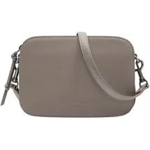 Liebeskind Berlin Luka Umhängetasche Leder Gray