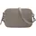 Liebeskind Berlin Luka Umhängetasche Leder Gray