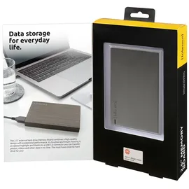 Intenso Memory Board 1 TB USB 3.0 anthrazit