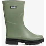 Aigle Mid Rain Gummistiefel Olivine 39
