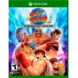 Street Fighter: 30th Anniversary Collection