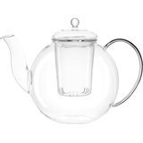 LEONARDO Teekanne Armonia 1,2 l, hitzebeständiges Glas, H 17,6 cm