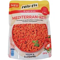 (11,92€/1kg) Reis-fit Express mediterran-Reis 250 g