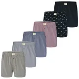 Phil & Co. Berlin Boxer Classic Sets in Mix 12 | Gr.: XXL