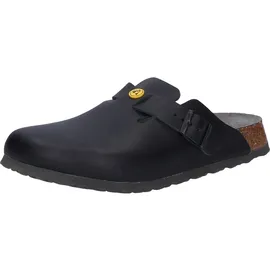 Birkenstock Boston ESD schmal schwarz 41