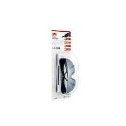 3M Schutzbrille Komfort grau SF400G-1 Secure Fit