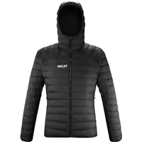 Millet Fitz Roy Warm Jacke - Black - XS