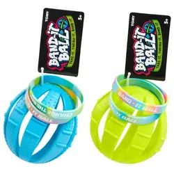 Tomy: BAND-IT Ball 3 in 1 - Ball - verschiedene