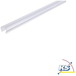 Reprofil Abdeckung R-01-08, 100cm, matt, 75% Transmission D-984502