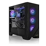 Aurum Gaming PC Ryzen 7 9800X3D • KEIN Betriebssystem • Radeon RX 7900 XTX 24GB • 32GB DDR5 • 1000GB M.2 SSD • Wasserkühlung • WLAN • Gamer PC Computer Gaming Rechner