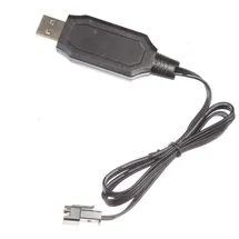 Carrera USB Cable 1A for LiFePo4 6,4V Batteries
