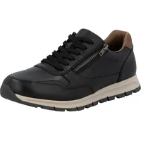 Rieker B0504 Herren Schwarz 44