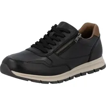Rieker B0504 Herren Schwarz 44