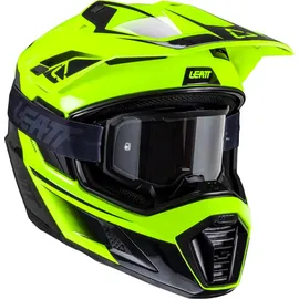 Leatt ADV 8.5 Schwarz-Grün L