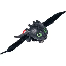 Spin Master Drachenzähmen leicht gemacht Plüsch-Drache Ohnezahn 30 cm Mehrfarbig