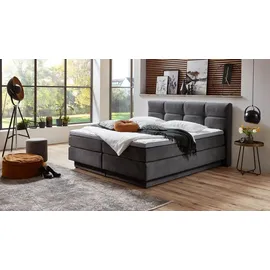 SUN GARDEN Portage 180 x 200 cm Grau