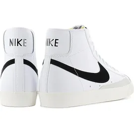 Nike Blazer Mid '77 Vintage Herren white/black 41