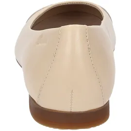 SIOUX Ballerina creme | bronze 39,5
