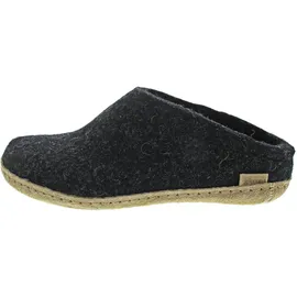 Glerups dk Glerups Pantoffeln Grau 40
