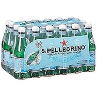 San Pellegrino Sprudelwasser In Der Flasche, 24x500 Ml