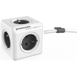 Allocacoc PowerCube Extended Type E 5 Steckplätze 1,5 m)