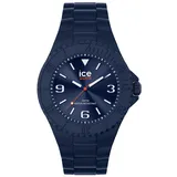 ICE-Watch Ice generation Dark blue - Blaue Herrenuhr mit Silikonarmband - 019875 Large