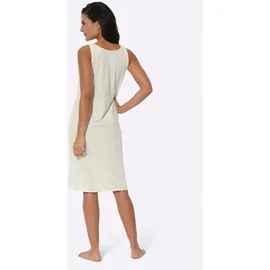 CREATION L Unterkleid Unifarben Beige 38