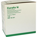 Curafix H Fixierpflaster 5 cm x 10 m 1 St.