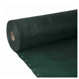 KLASEBO Zaunblende 1 m x 10 m grün strapazierfähig