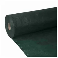 KLASEBO Zaunblende 1 m x 10 m grün strapazierfähig
