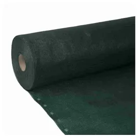 KLASEBO Zaunblende 1 m x 10 m grün strapazierfähig