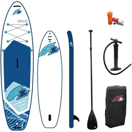 Tchibo SUP Board Drive 350 x 11,5 cm weiß