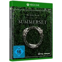 The Elder Scrolls Online Summerset - XBOne
