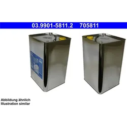 20l Ate Sl Dot 4 Dot4 Bremsflüssigkeit Brake Fluide Pkw Auto Kfz:
