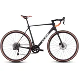 Cube Cross Race C:62 Pro 2026 53 cm Unisex grau/orange